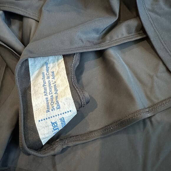 Ruby Ribbon Swim Skirt Style 1968 Black 3XL - Picture 6 of 6